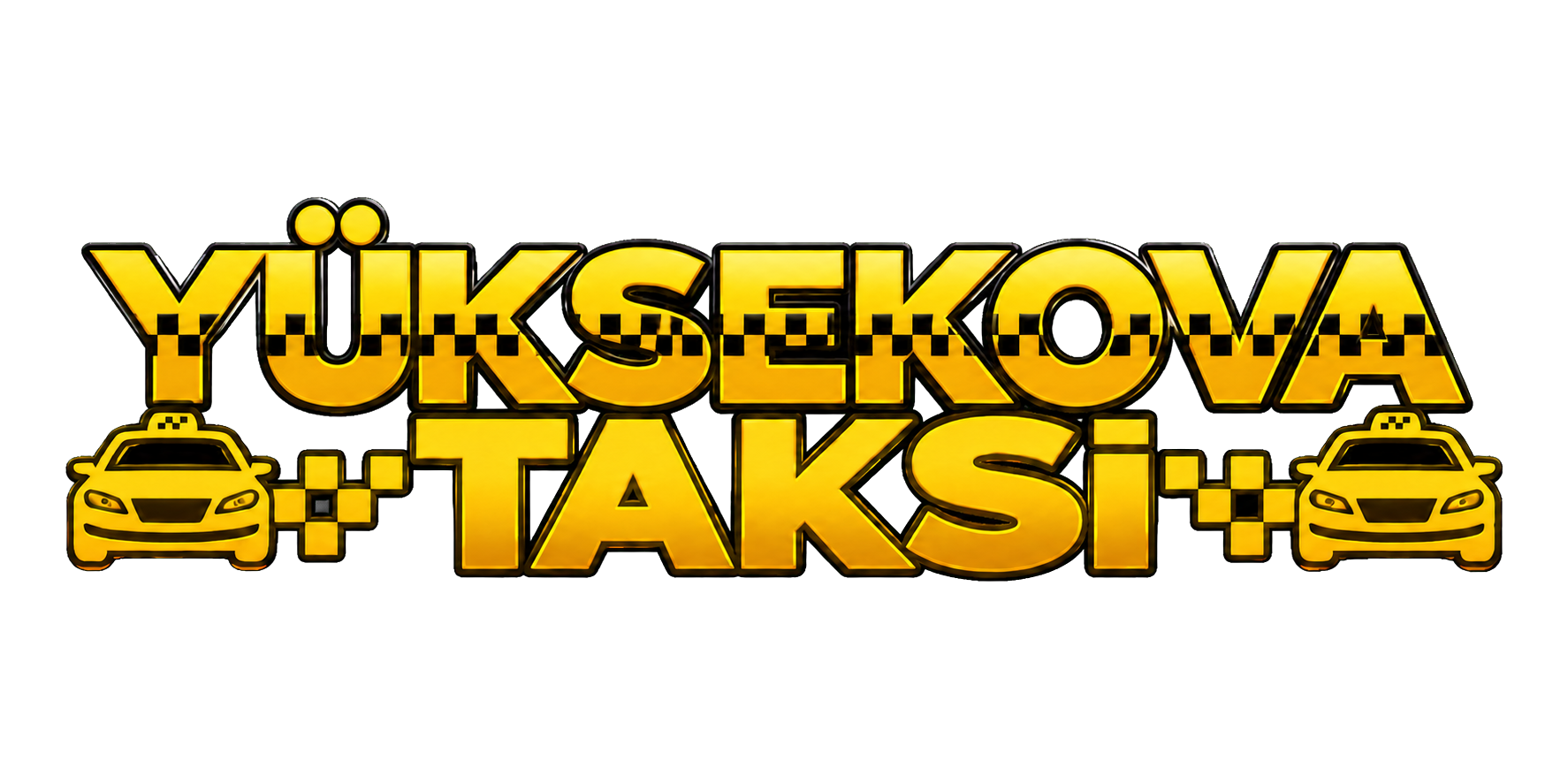 Yüksekova Taksi logo